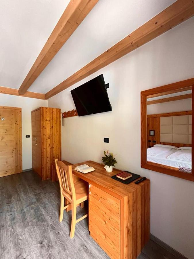 Hotel Garni My Ledro Pieve di Ledro Eksteriør billede
